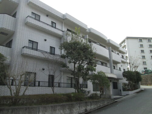 セントラルパレス東豊中1階部分
