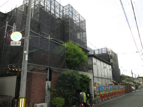 ルクシール豊中末広町2階部分