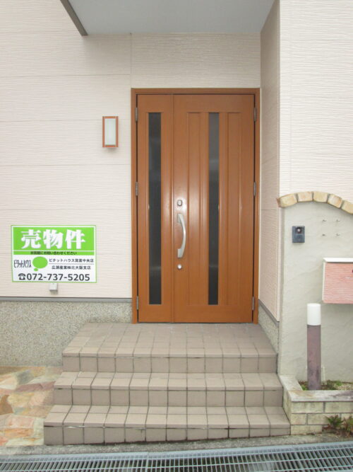 玄関ドア(玄関)